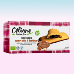 Chocolate Filling Biscuit